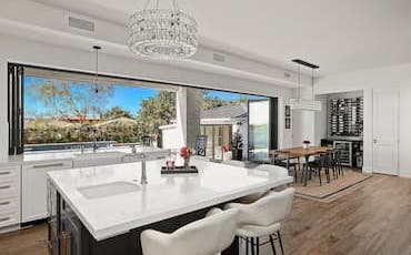 Coastal Craftsman Architecture Home Remodel