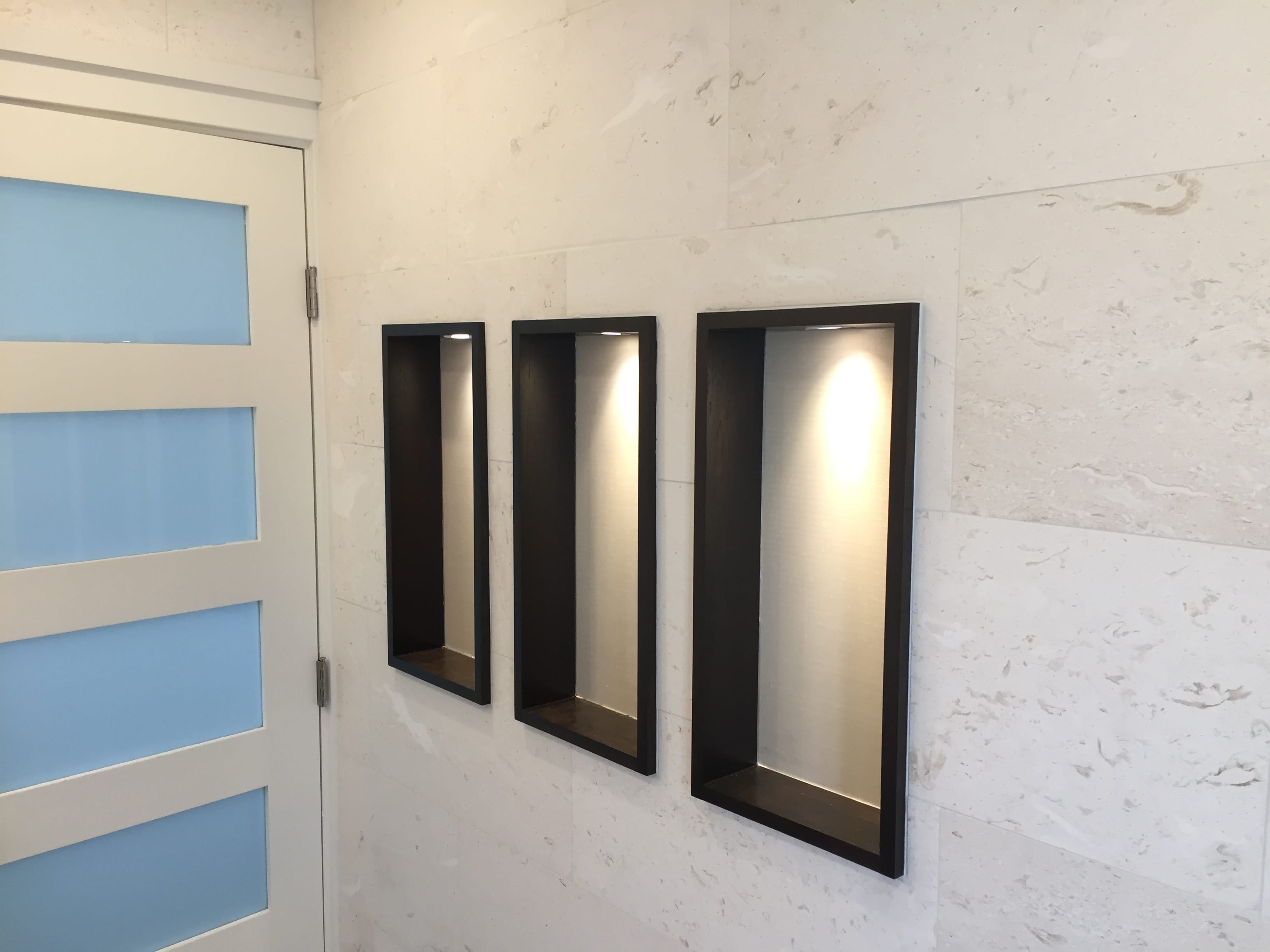 Interior Architectural Feature Design