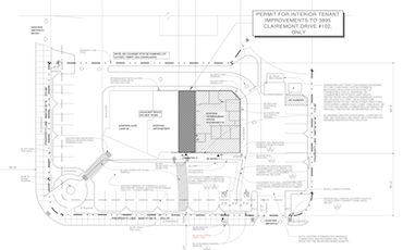Veterinarian Office Tenant Improvement In San Diego