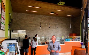 FDA and USDA Licensed Commercial Kitchen