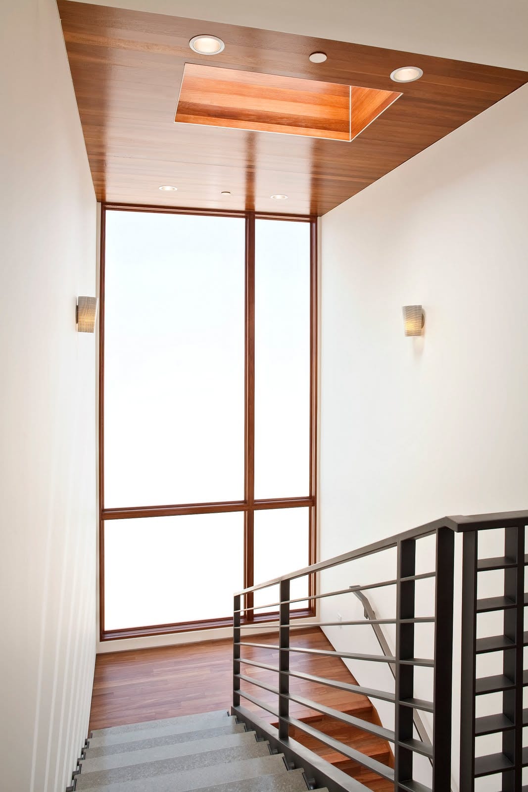 Interior Architectural Stair Design and Construction