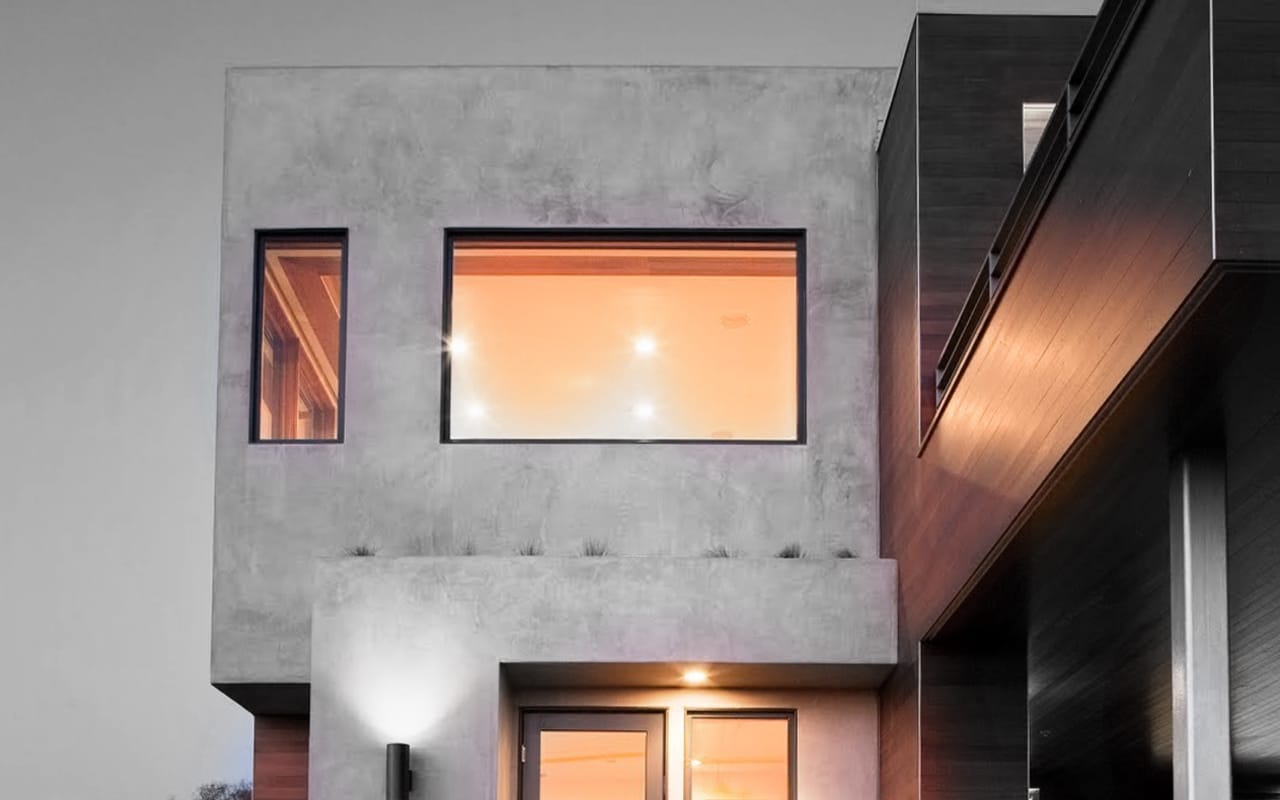 Modern Architectural Fascade