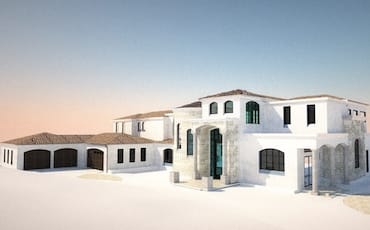 Carmel Valley Highlands Custom Estate Design