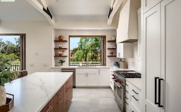 Beautiful Kitchen Design, both remodel and new kitchens