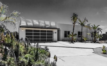 Craftsman Style Rancho Santa Fe Custom Home Design