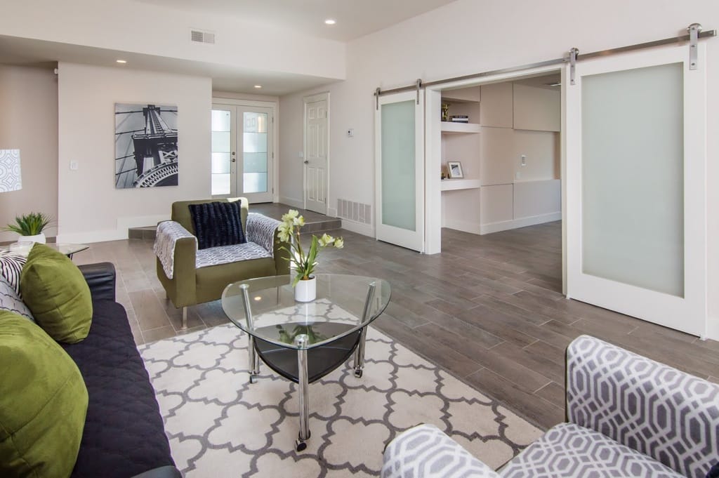 Living Room Floor Plans