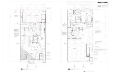 San Diego Restaurant and Office Remodel